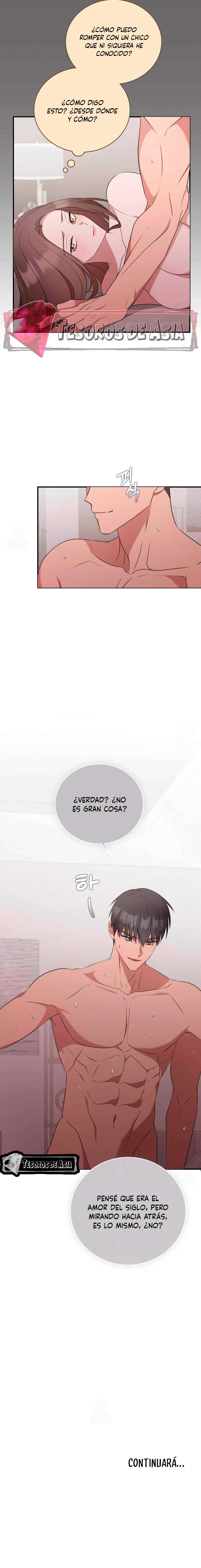Quiero vengarme de mi Ex Capítulo 15 - Page 14