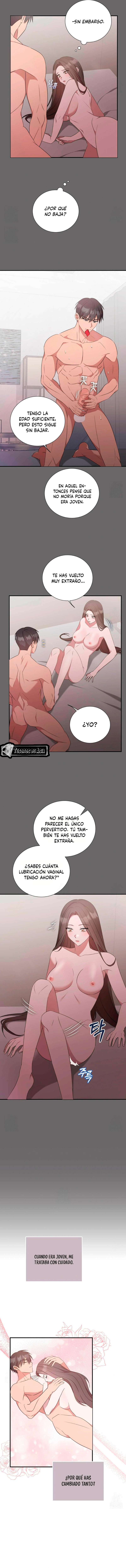 Quiero vengarme de mi Ex Capítulo 15 - Page 7