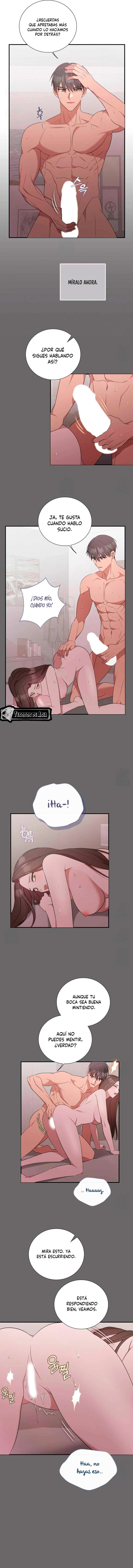 Quiero vengarme de mi Ex Capítulo 15 - Page 8