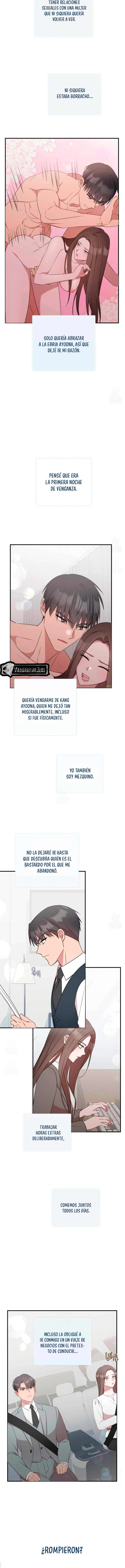 Quiero vengarme de mi Ex Capítulo 16 - Page 11