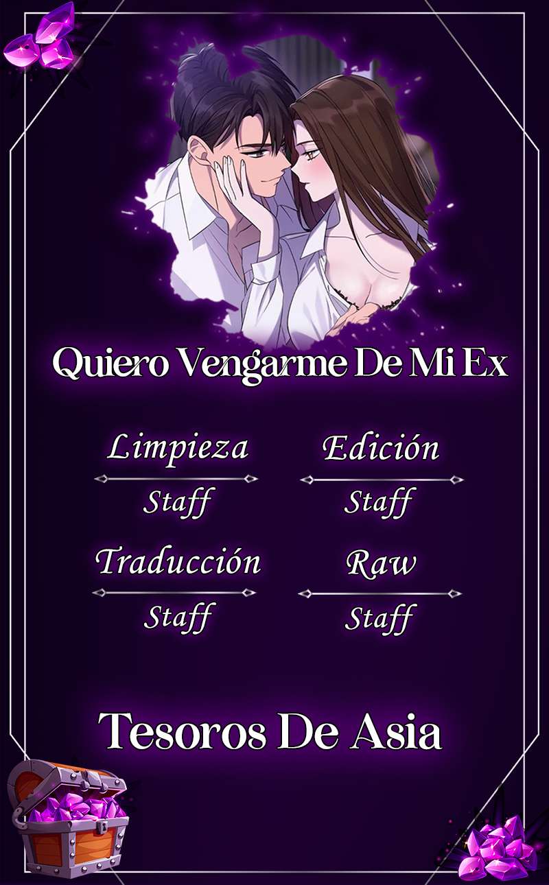 Quiero vengarme de mi Ex Capítulo 16 - Page 2