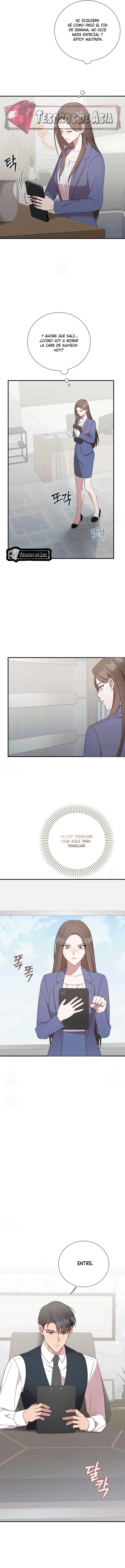 Quiero vengarme de mi Ex Capítulo 17 - Page 10