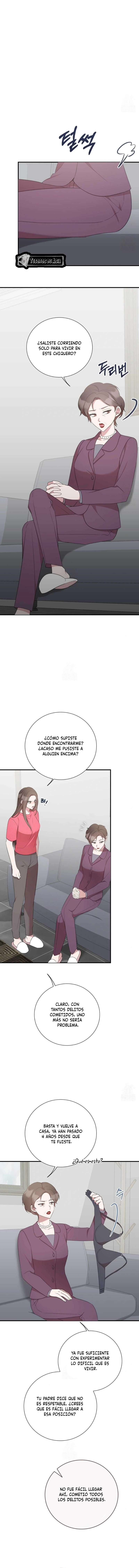 Quiero vengarme de mi Ex Capítulo 17 - Page 4