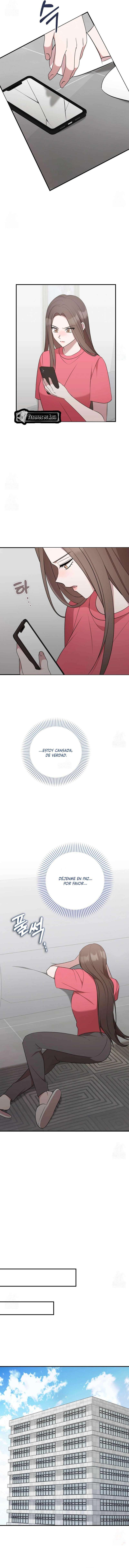 Quiero vengarme de mi Ex Capítulo 17 - Page 9