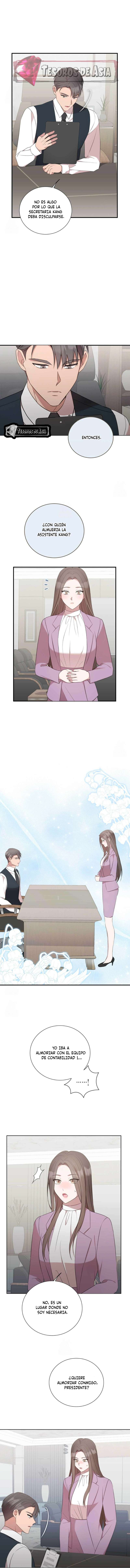 Quiero vengarme de mi Ex Capítulo 18 - Page 11