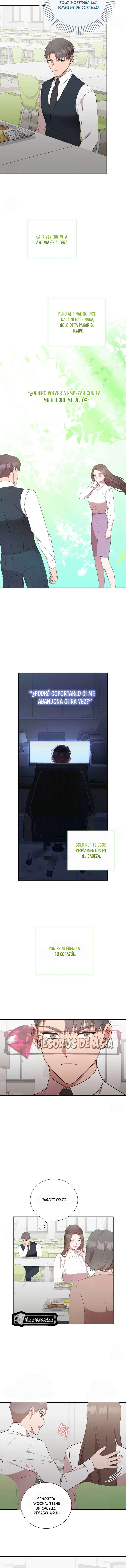 Quiero vengarme de mi Ex Capítulo 18 - Page 14