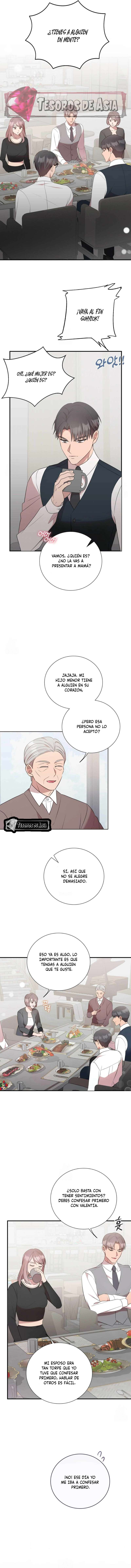 Quiero vengarme de mi Ex Capítulo 18 - Page 6