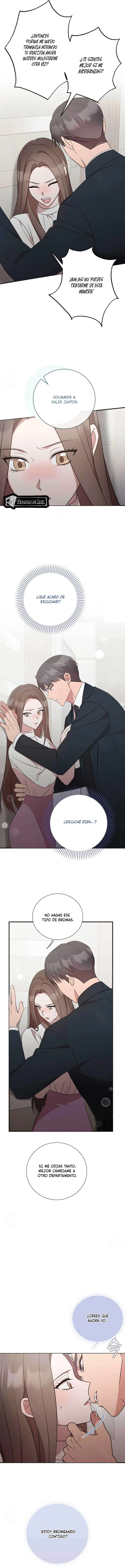 Quiero vengarme de mi Ex Capítulo 19 - Page 12