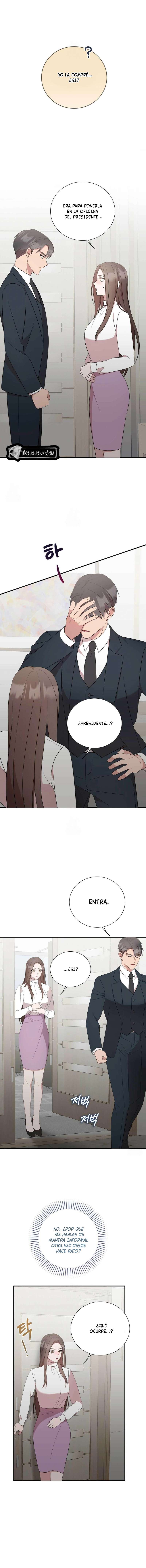 Quiero vengarme de mi Ex Capítulo 19 - Page 8