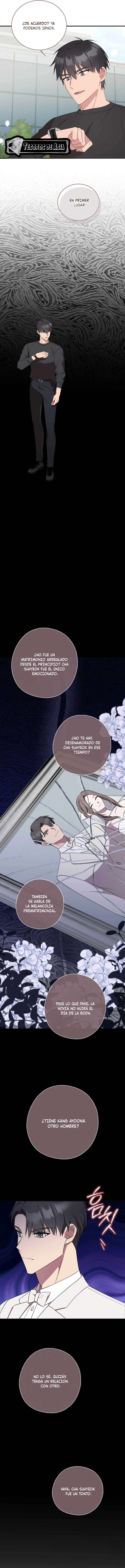 Quiero vengarme de mi Ex Capítulo 2 - Page 12