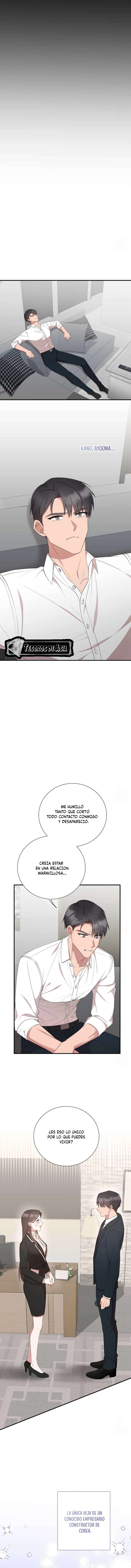 Quiero vengarme de mi Ex Capítulo 2 - Page 13