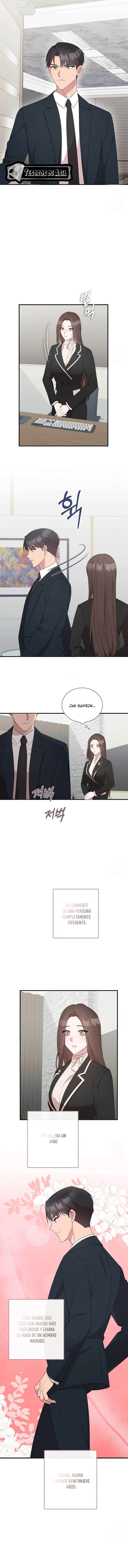 Quiero vengarme de mi Ex Capítulo 2 - Page 9