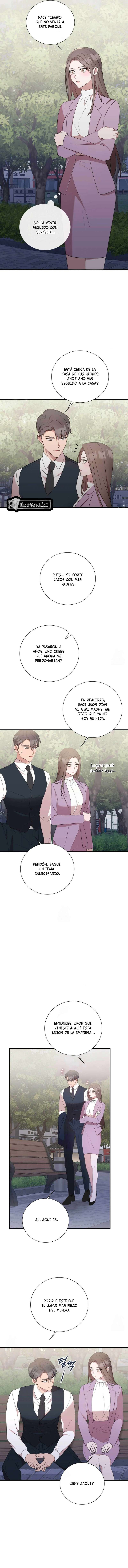 Quiero vengarme de mi Ex Capítulo 20 - Page 12