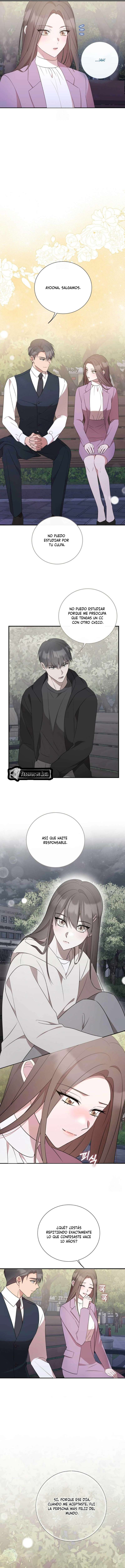 Quiero vengarme de mi Ex Capítulo 20 - Page 13