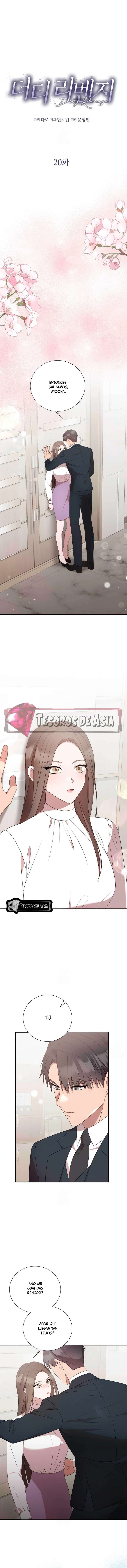 Quiero vengarme de mi Ex Capítulo 20 - Page 3