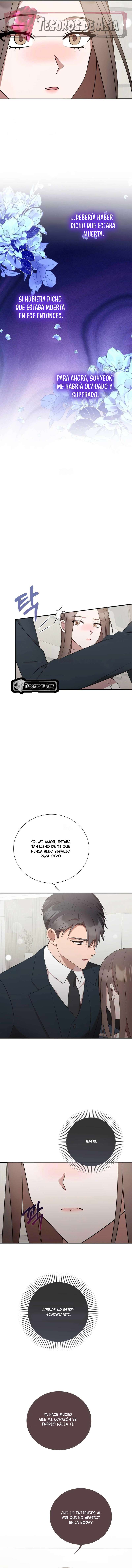 Quiero vengarme de mi Ex Capítulo 20 - Page 6