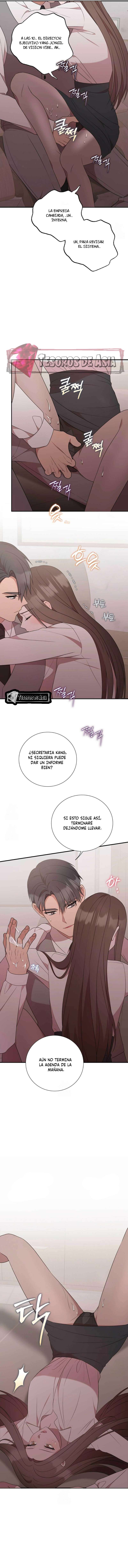 Quiero vengarme de mi Ex Capítulo 22 - Page 14