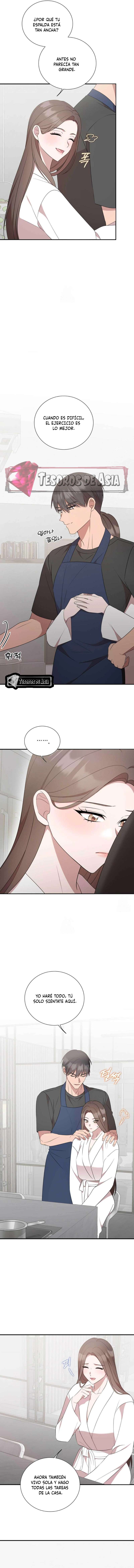 Quiero vengarme de mi Ex Capítulo 22 - Page 6