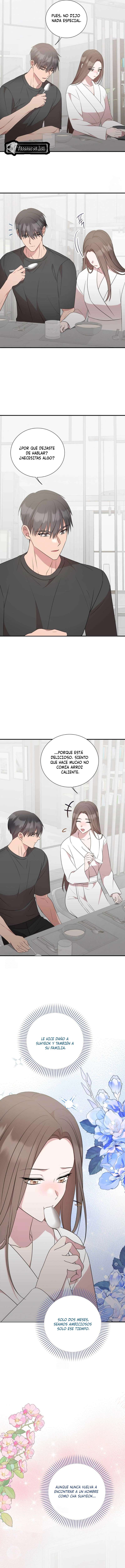 Quiero vengarme de mi Ex Capítulo 22 - Page 8