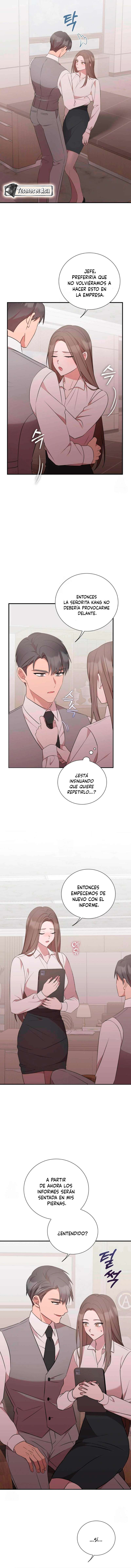 Quiero vengarme de mi Ex Capítulo 23 - Page 11