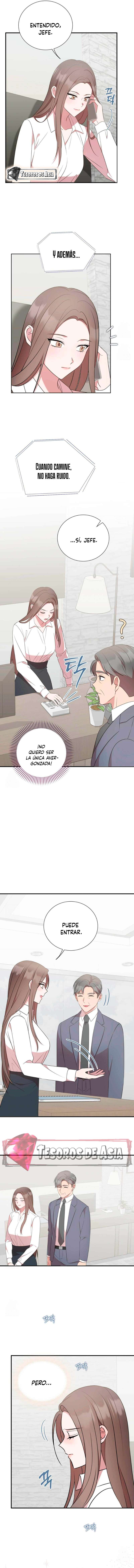 Quiero vengarme de mi Ex Capítulo 23 - Page 15