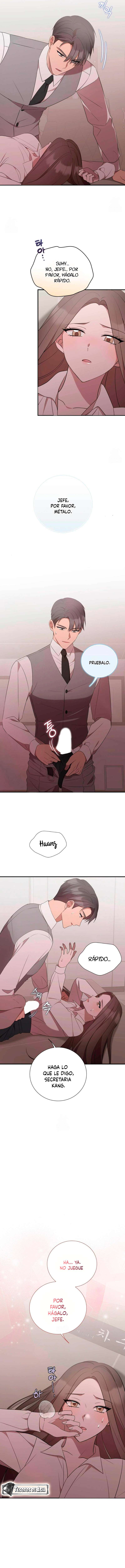 Quiero vengarme de mi Ex Capítulo 23 - Page 4