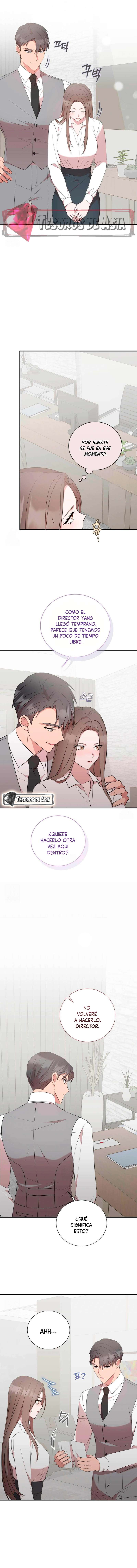 Quiero vengarme de mi Ex Capítulo 24 - Page 10
