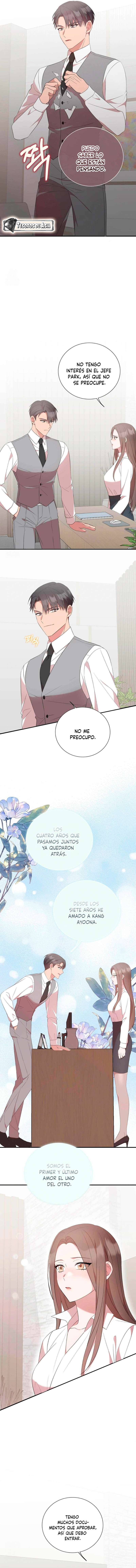 Quiero vengarme de mi Ex Capítulo 24 - Page 12