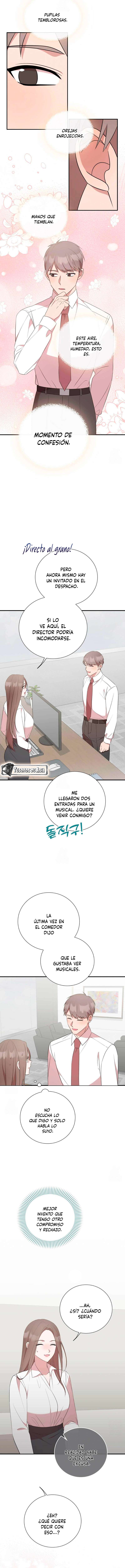 Quiero vengarme de mi Ex Capítulo 24 - Page 6