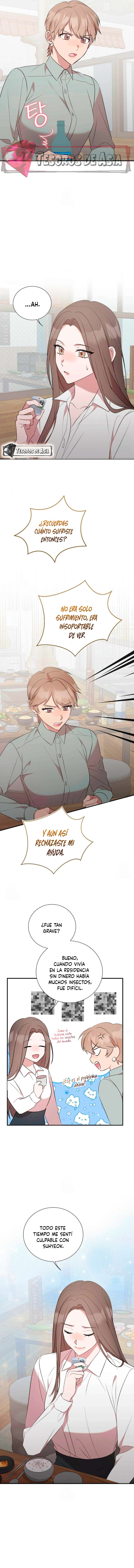 Quiero vengarme de mi Ex Capítulo 25 - Page 6