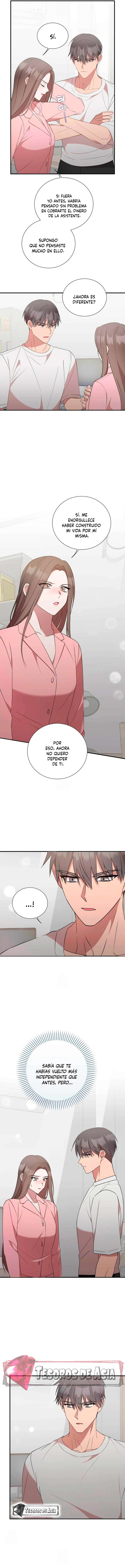 Quiero vengarme de mi Ex Capítulo 28 - Page 8
