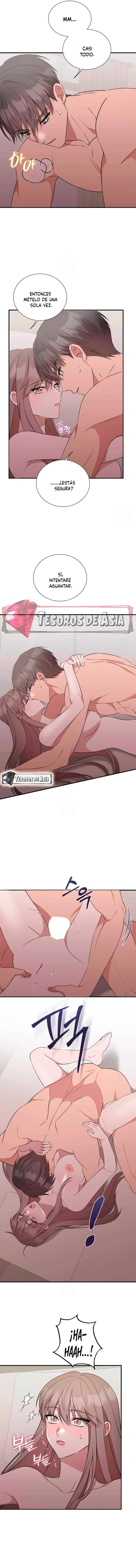 Quiero vengarme de mi Ex Capítulo 29 - Page 10