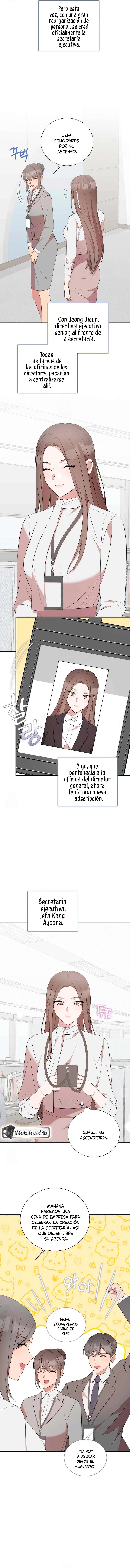 Quiero vengarme de mi Ex Capítulo 29 - Page 3