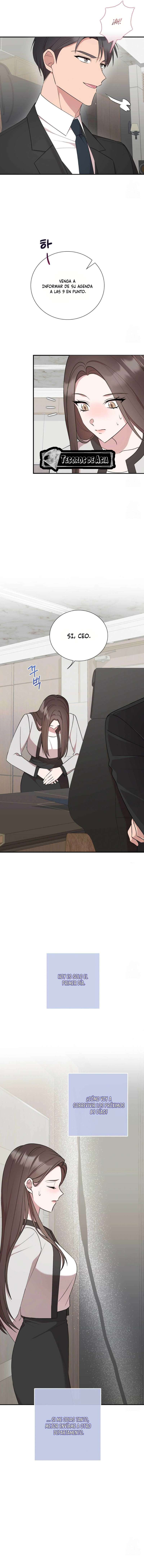Quiero vengarme de mi Ex Capítulo 3 - Page 11