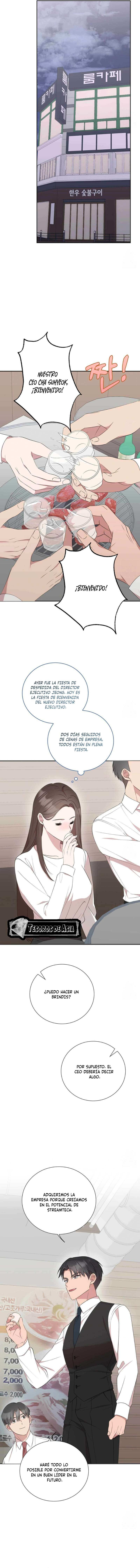 Quiero vengarme de mi Ex Capítulo 3 - Page 12
