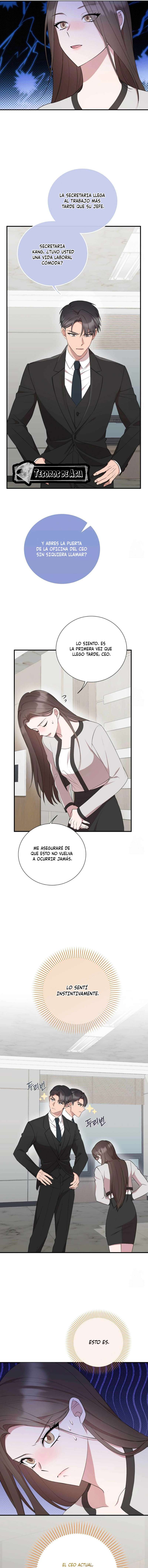 Quiero vengarme de mi Ex Capítulo 3 - Page 8