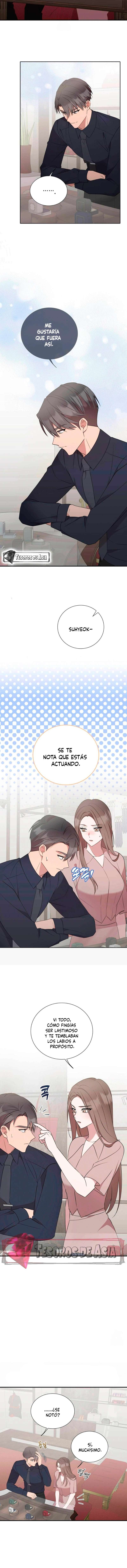 Quiero vengarme de mi Ex Capítulo 30 - Page 11