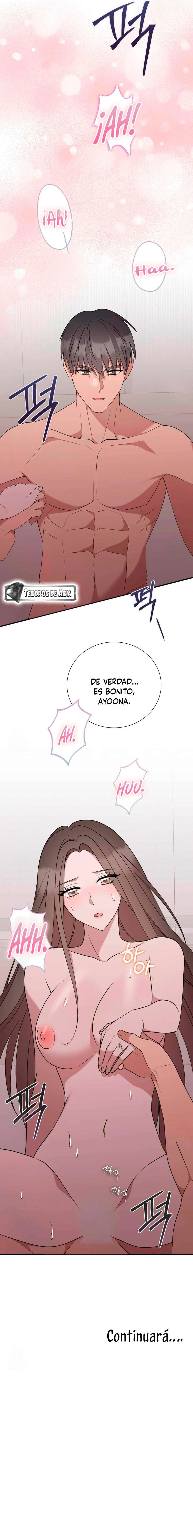 Quiero vengarme de mi Ex Capítulo 30 - Page 15