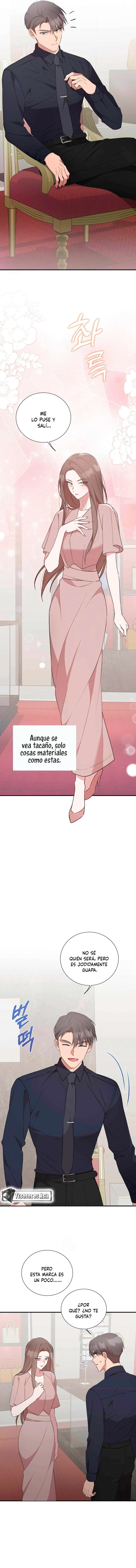 Quiero vengarme de mi Ex Capítulo 30 - Page 4