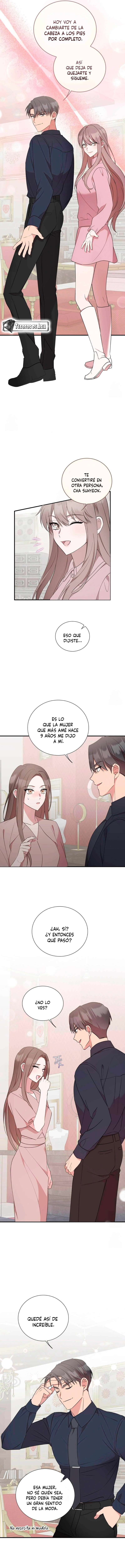 Quiero vengarme de mi Ex Capítulo 30 - Page 6