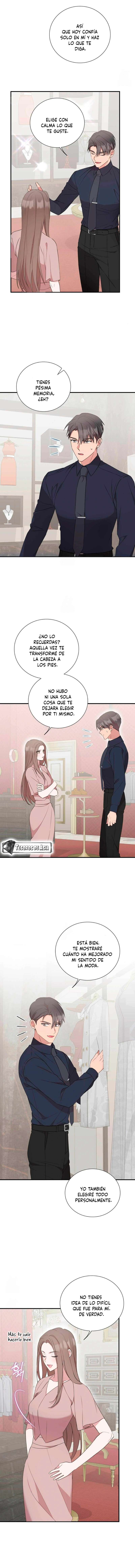 Quiero vengarme de mi Ex Capítulo 30 - Page 7