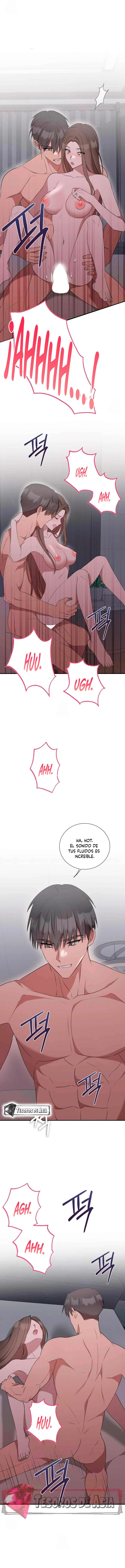 Quiero vengarme de mi Ex Capítulo 31 - Page 11