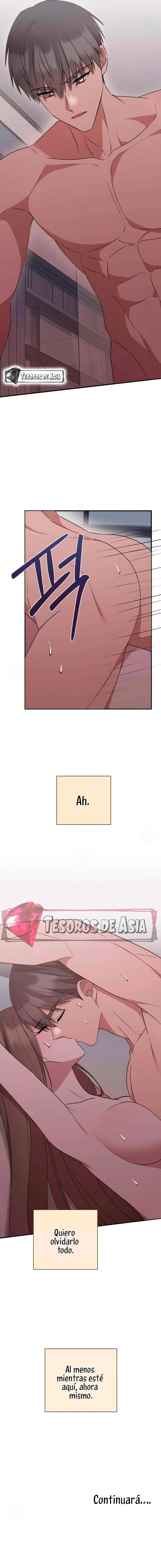 Quiero vengarme de mi Ex Capítulo 31 - Page 14