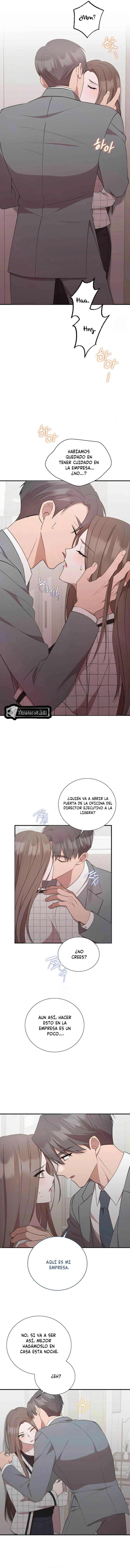 Quiero vengarme de mi Ex Capítulo 32 - Page 10