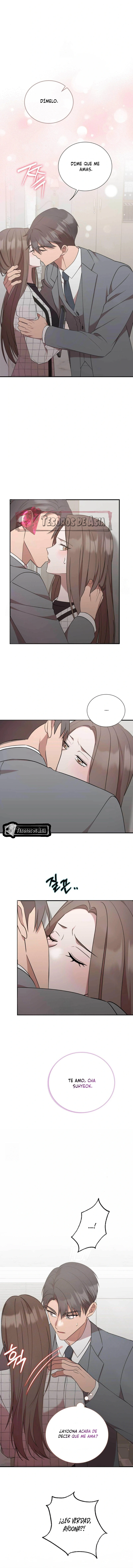 Quiero vengarme de mi Ex Capítulo 32 - Page 12