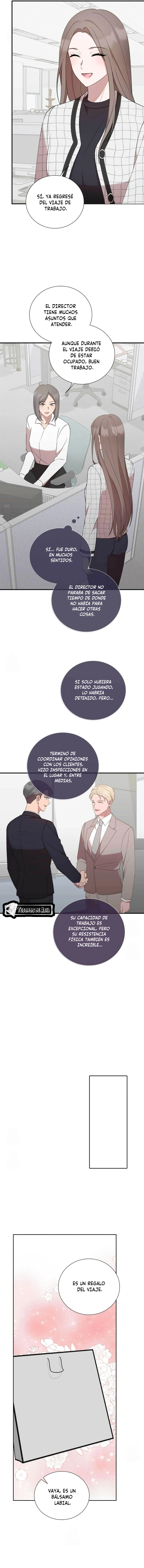 Quiero vengarme de mi Ex Capítulo 32 - Page 6