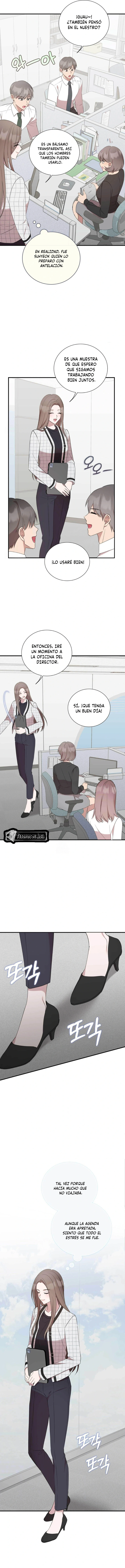 Quiero vengarme de mi Ex Capítulo 32 - Page 7