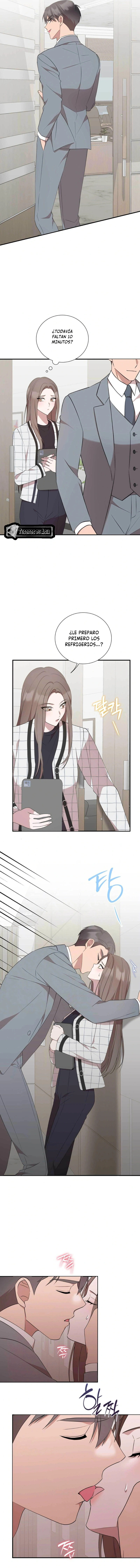 Quiero vengarme de mi Ex Capítulo 32 - Page 9