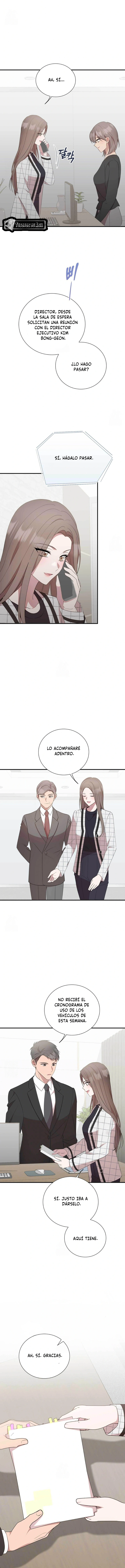 Quiero vengarme de mi Ex Capítulo 33 - Page 2