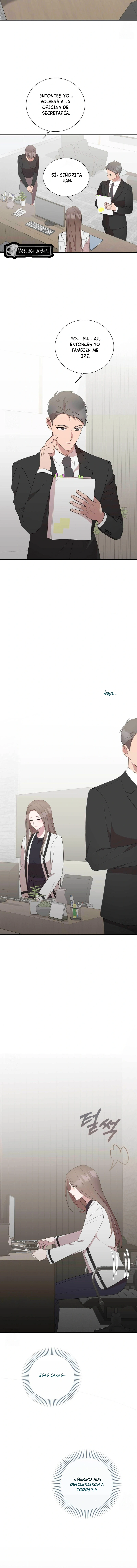 Quiero vengarme de mi Ex Capítulo 33 - Page 3